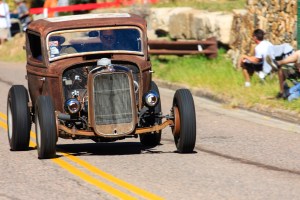 #HotRodHillClimb #NicksHotRodGarage #CentralCity #Colorado