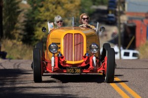 #HotRodHillClimb #NicksHotRodGarage #CentralCity #Colorado