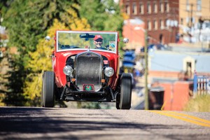 #HotRodHillClimb #NicksHotRodGarage #CentralCity #Colorado