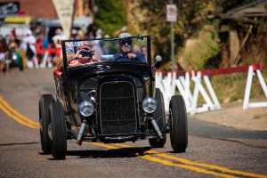 #HotRodHillClimb #NicksHotRodGarage #CentralCity #Colorado