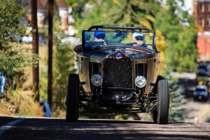 #HotRodHillClimb #NicksHotRodGarage #CentralCity #Colorado