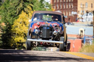 #HotRodHillClimb #NicksHotRodGarage #CentralCity #Colorado