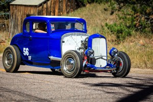 #HotRodHillClimb #NicksHotRodGarage #CentralCity #Colorado