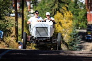 #HotRodHillClimb #NicksHotRodGarage #CentralCity #Colorado
