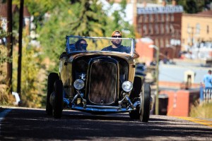 #HotRodHillClimb #NicksHotRodGarage #CentralCity #Colorado