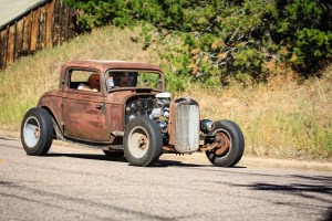 #HotRodHillClimb #NicksHotRodGarage #CentralCity #Colorado