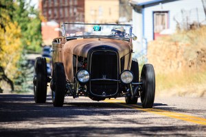 #HotRodHillClimb #NicksHotRodGarage #CentralCity #Colorado