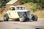 #HotRodHillClimb #NicksHotRodGarage #CentralCity #Colorado