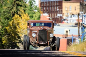 #HotRodHillClimb #NicksHotRodGarage #CentralCity #Colorado