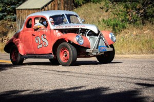 #HotRodHillClimb #NicksHotRodGarage #CentralCity #Colorado