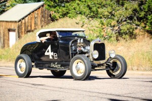 #HotRodHillClimb #NicksHotRodGarage #CentralCity #Colorado