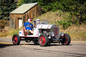 #HotRodHillClimb #NicksHotRodGarage #CentralCity #Colorado