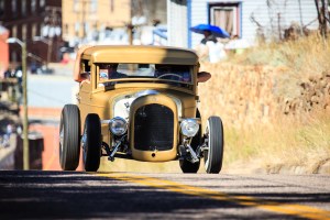 #HotRodHillClimb #NicksHotRodGarage #CentralCity #Colorado