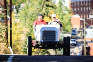 #HotRodHillClimb #NicksHotRodGarage #CentralCity #Colorado