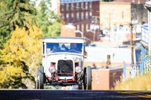 #HotRodHillClimb #NicksHotRodGarage #CentralCity #Colorado