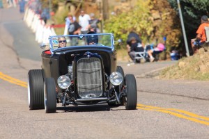 #HotRodHillClimb #NicksHotRodGarage #CentralCity #Colorado