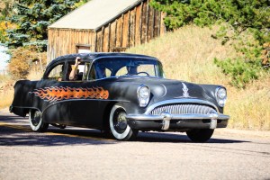 #HotRodHillClimb #NicksHotRodGarage #CentralCity #Colorado