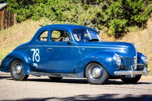 #HotRodHillClimb #NicksHotRodGarage #CentralCity #Colorado