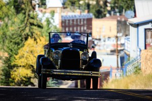 #HotRodHillClimb #NicksHotRodGarage #CentralCity #Colorado