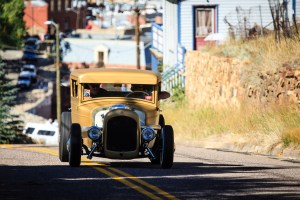 #HotRodHillClimb #NicksHotRodGarage #CentralCity #Colorado