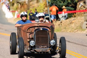 #HotRodHillClimb #NicksHotRodGarage #CentralCity #Colorado
