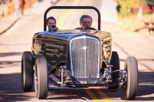 #HotRodHillClimb #NicksHotRodGarage #CentralCity #Colorado